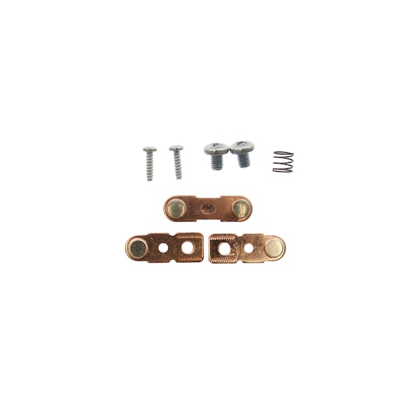 Usa Industrials Aftermarket Furnas Old Style Definite Purpose, Contact Kit - Replaces 75CE42, 1-Pole 9405CF - main